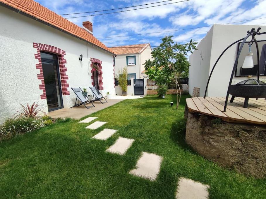 O'Date Gite &Spa Nantes Luaran gambar