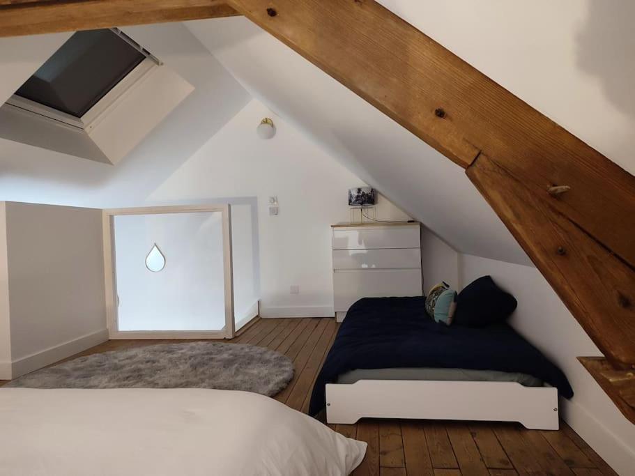 O'Date Gite &Spa Nantes Luaran gambar