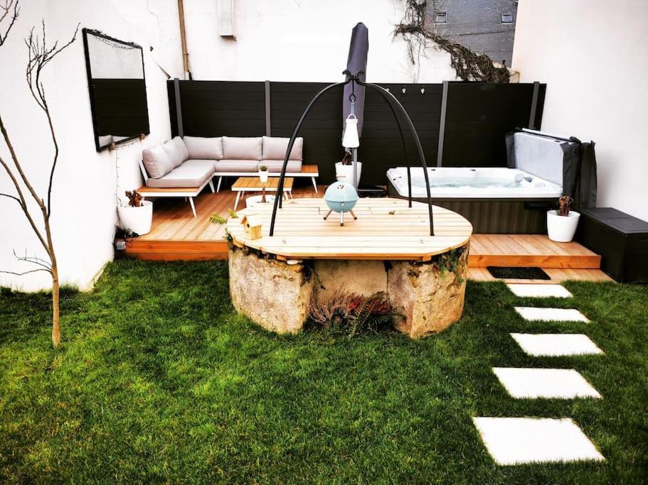 O'Date Gite &Spa Nantes Luaran gambar